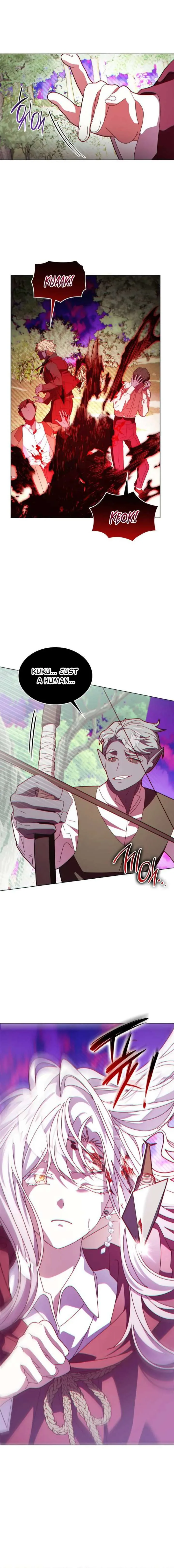 Hoping for My Death Chapter 86 page 9