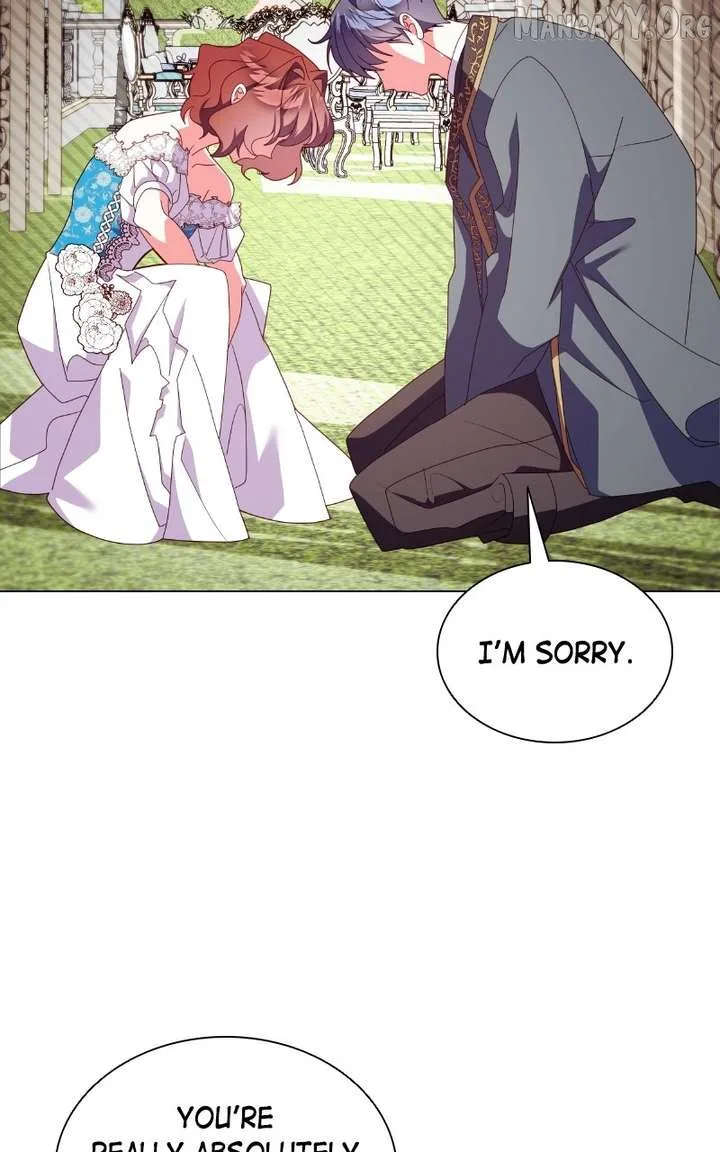 Hoping for My Death Chapter 85 page 35