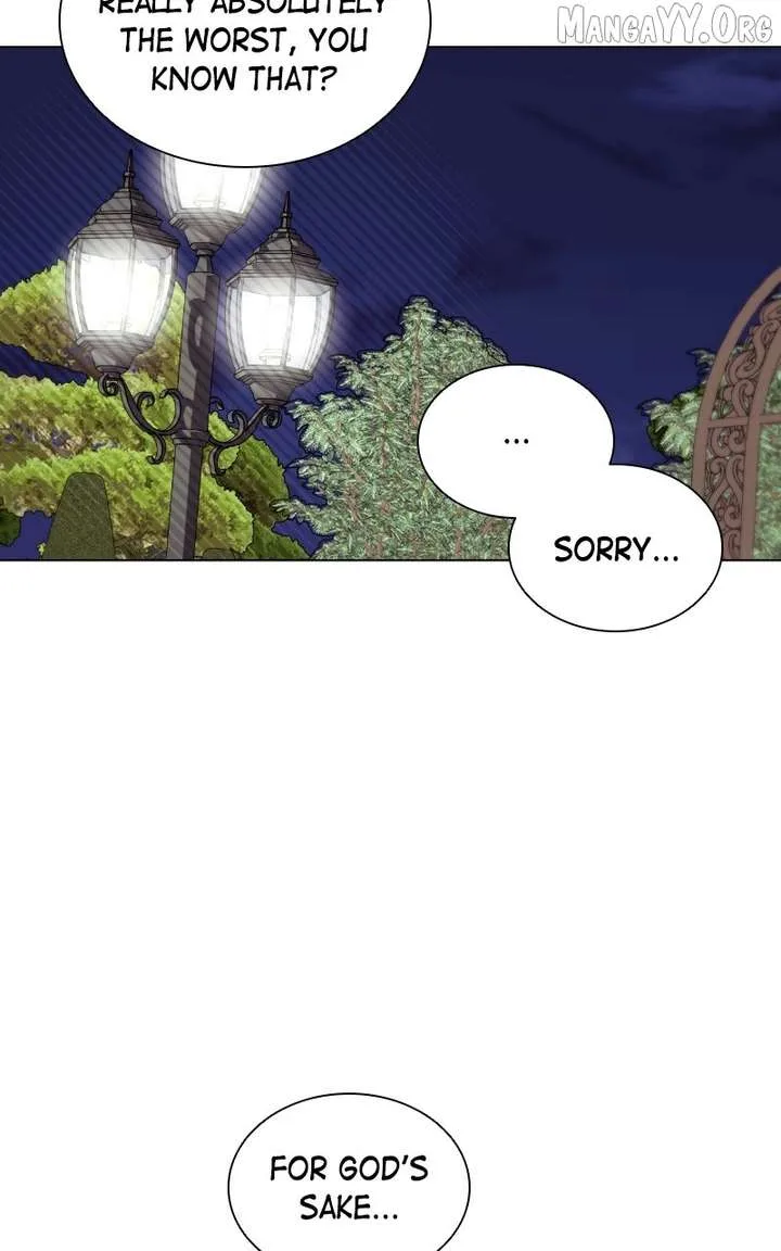 Hoping for My Death Chapter 85 page 36