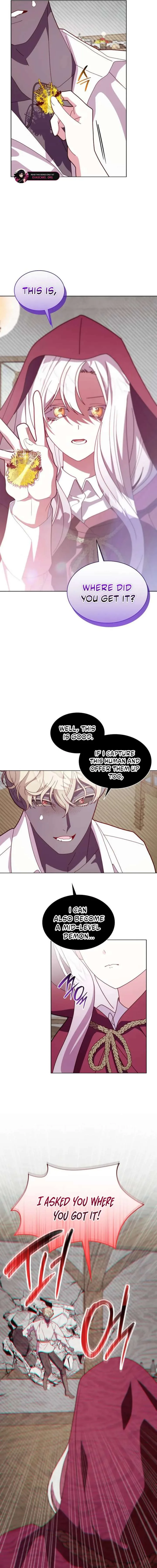 Hoping for My Death Chapter 86 page 4