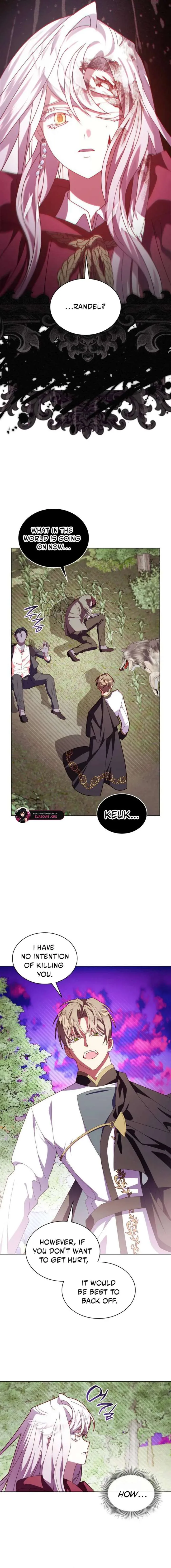 Hoping for My Death Chapter 86 page 15