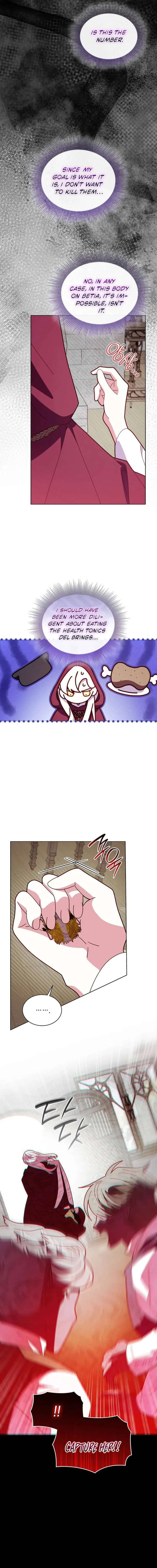 Hoping for My Death Chapter 86 page 7