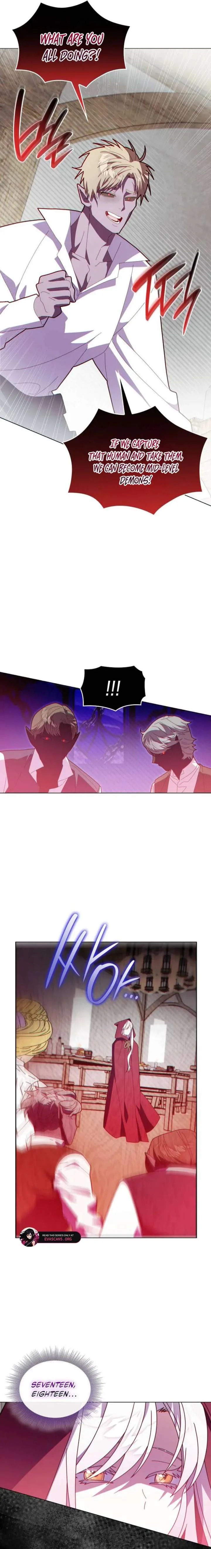 Hoping for My Death Chapter 86 page 6