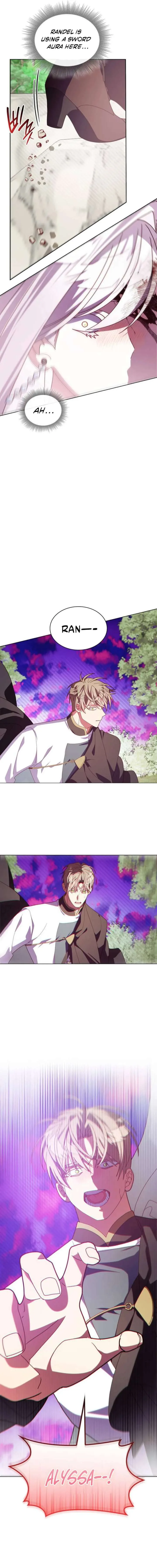 Hoping for My Death Chapter 86 page 16