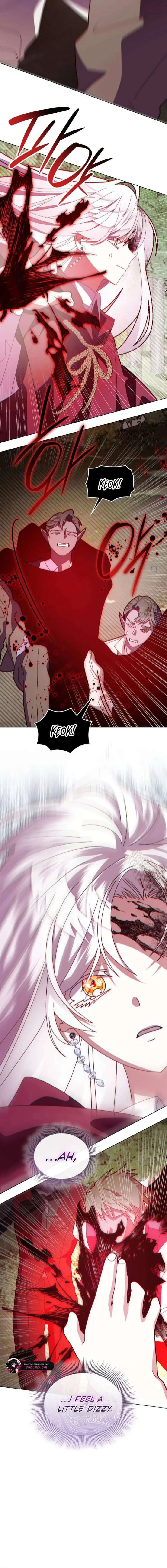 Hoping for My Death Chapter 86 page 12