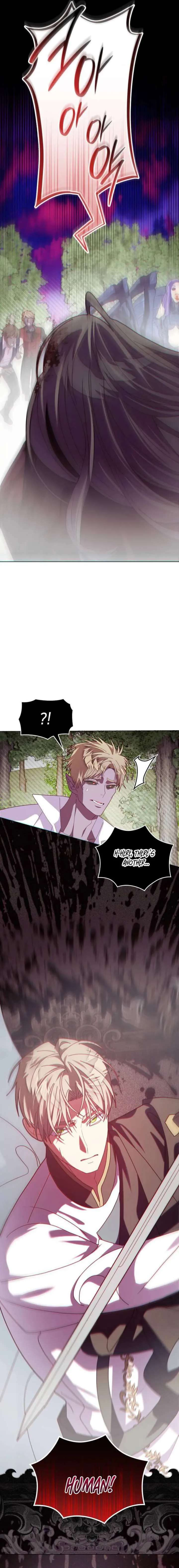 Hoping for My Death Chapter 86 page 14