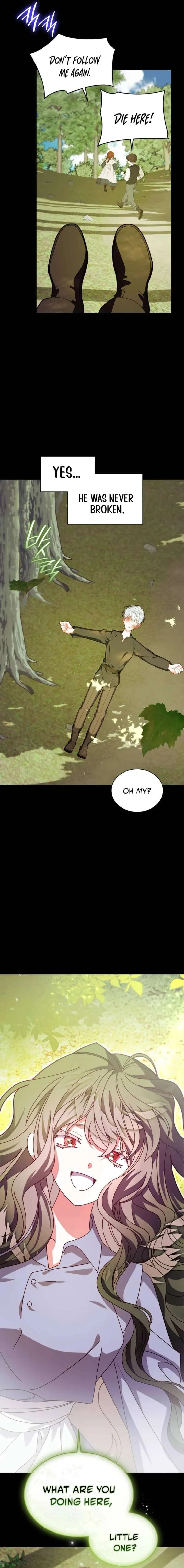 Hoping for My Death Chapter 86 page 20