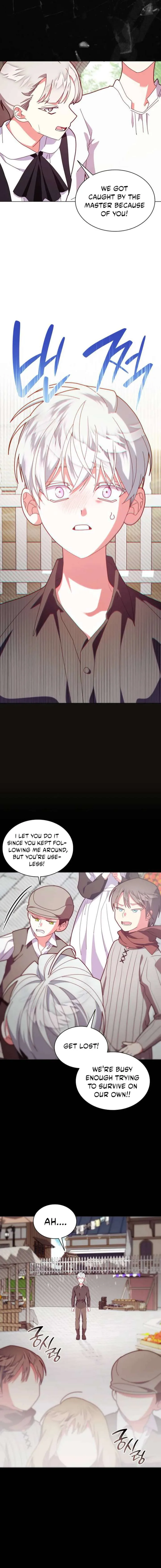 Hoping for My Death Chapter 86 page 18