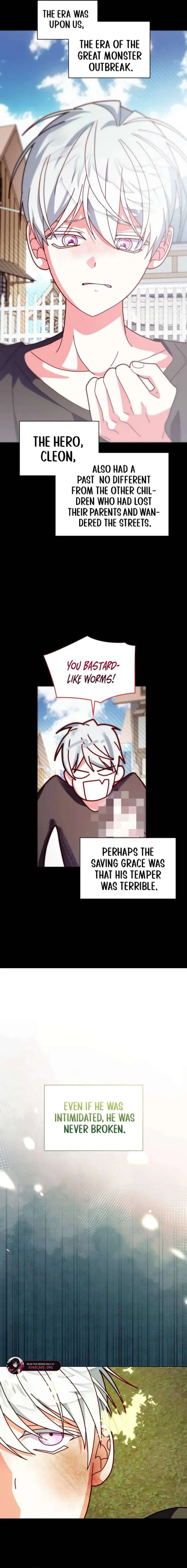 Hoping for My Death Chapter 86 page 19