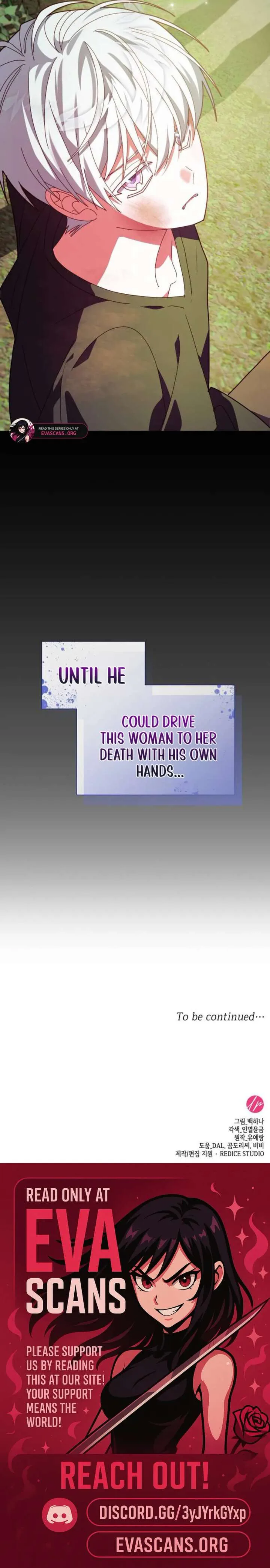 Hoping for My Death Chapter 86 page 21