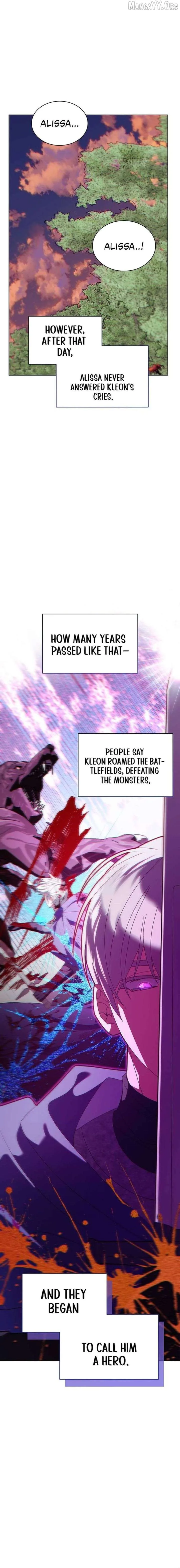 Hoping for My Death Chapter 87 page 12