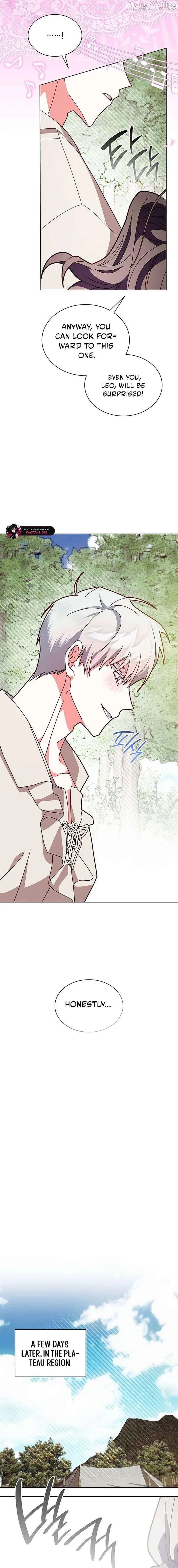 Hoping for My Death Chapter 87 page 8