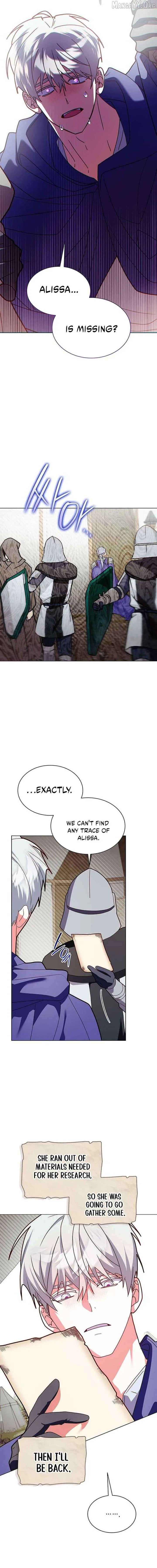 Hoping for My Death Chapter 87 page 9