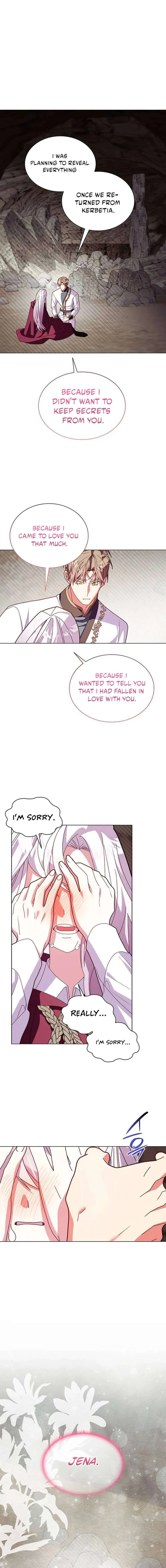 Hoping for My Death Chapter 88 page 5