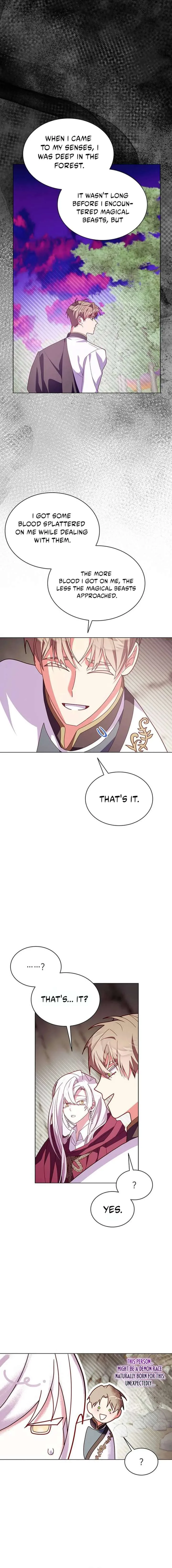 Hoping for My Death Chapter 88 page 11