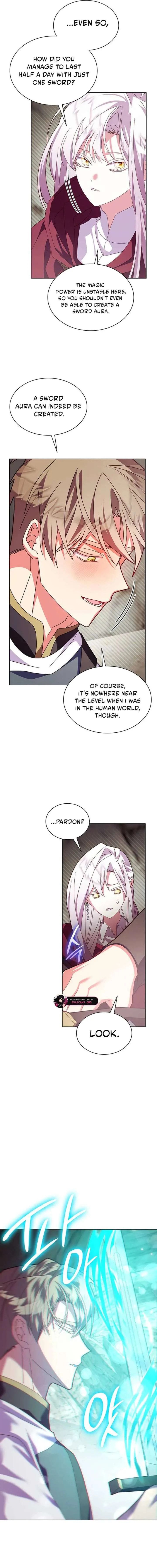 Hoping for My Death Chapter 88 page 12