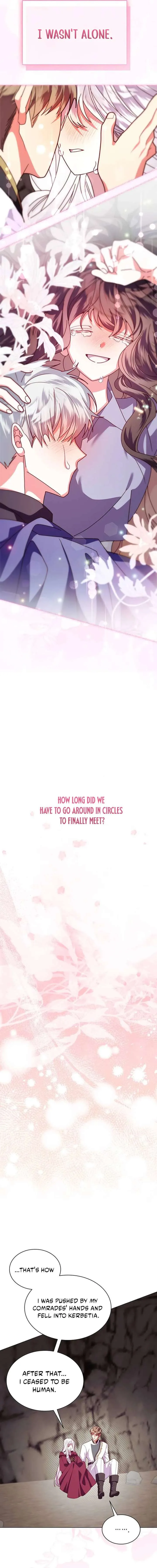 Hoping for My Death Chapter 88 page 9