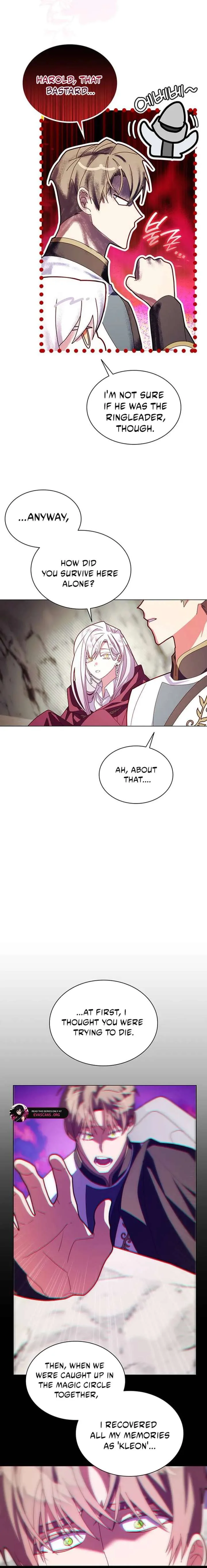 Hoping for My Death Chapter 88 page 10