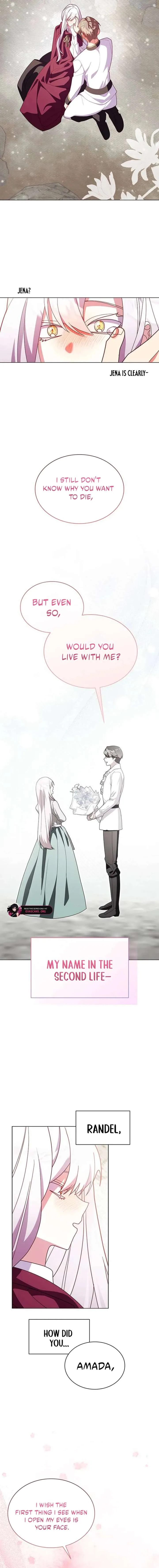 Hoping for My Death Chapter 88 page 6