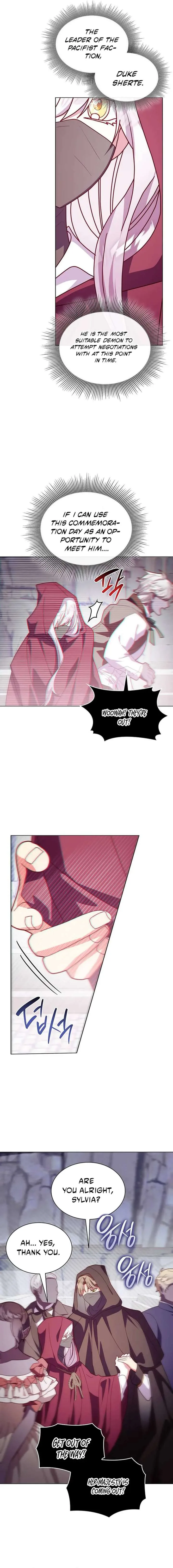 Hoping for My Death Chapter 88 page 16
