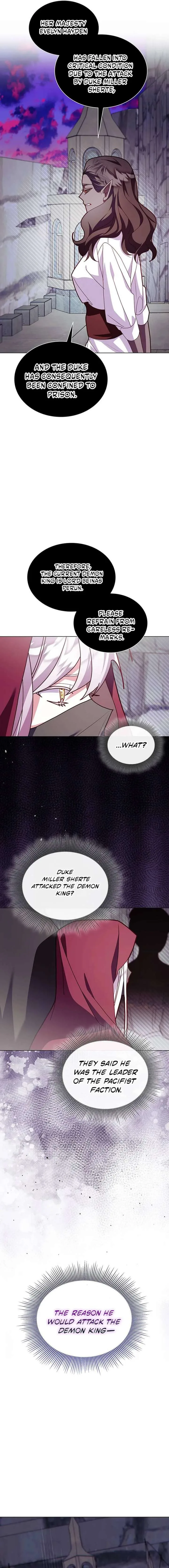 Hoping for My Death Chapter 88 page 18