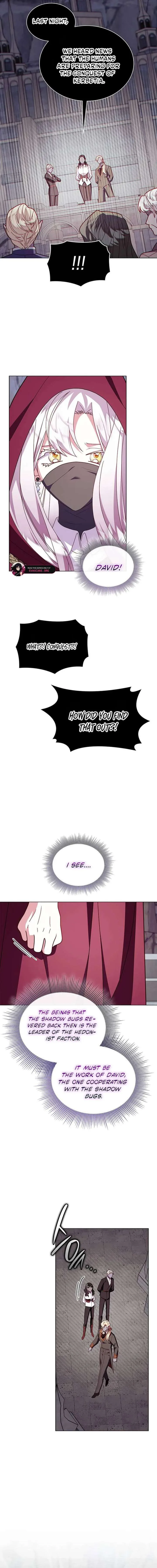 Hoping for My Death Chapter 88 page 19