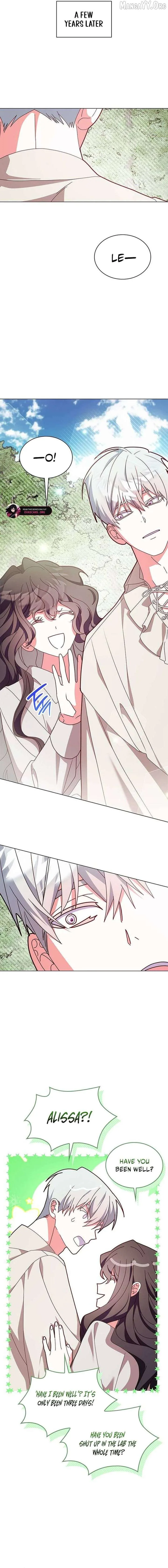Hoping for My Death Chapter 87 page 6