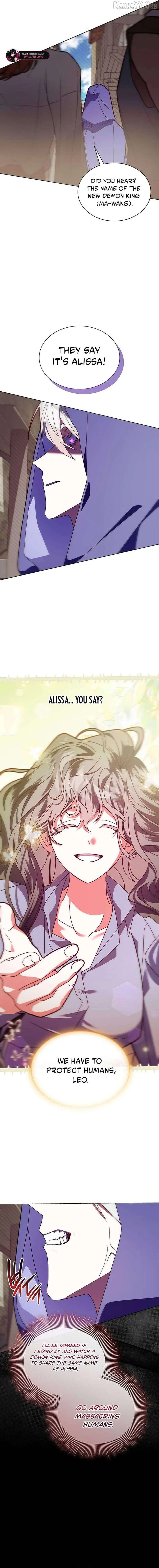 Hoping for My Death Chapter 87 page 13