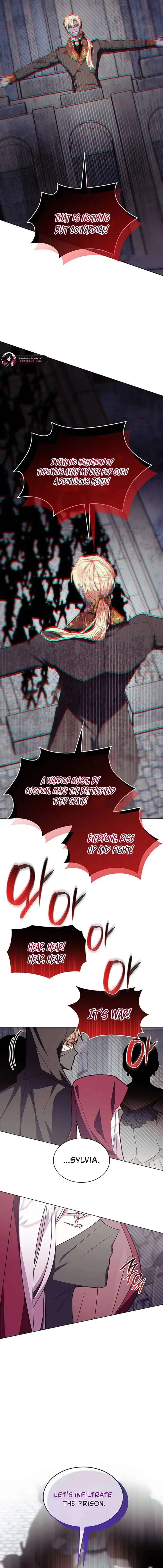 Hoping for My Death Chapter 88 page 21