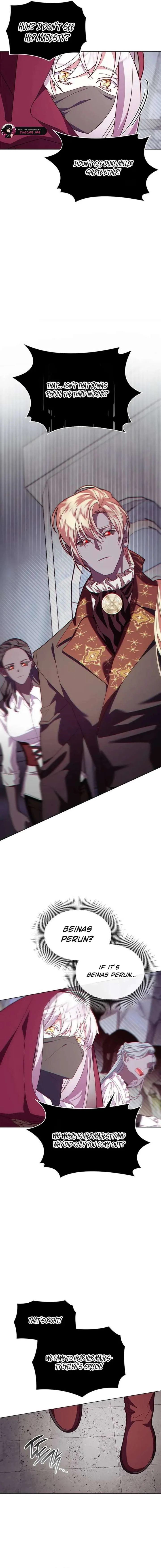 Hoping for My Death Chapter 88 page 17