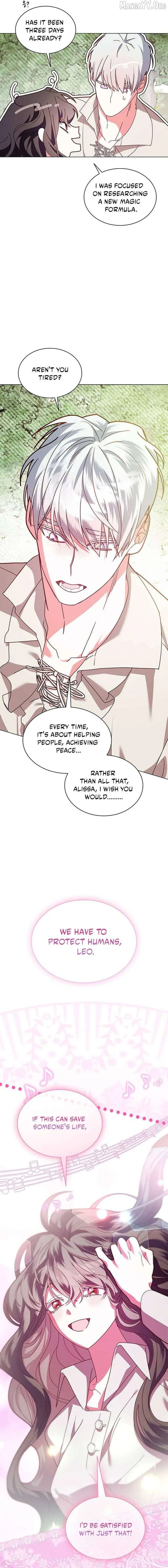 Hoping for My Death Chapter 87 page 7