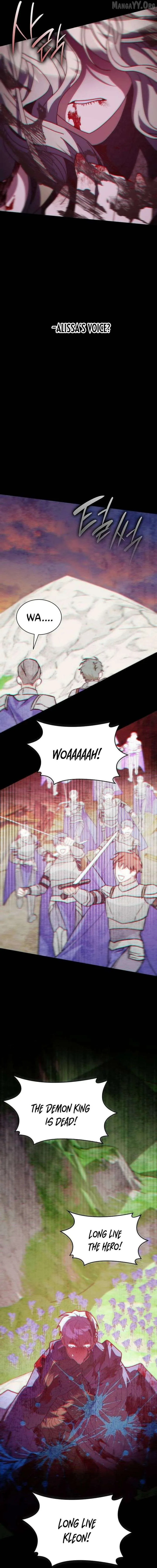 Hoping for My Death Chapter 87 page 16