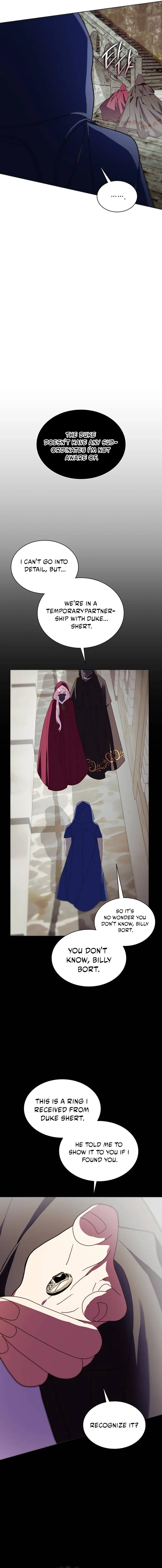 Hoping for My Death Chapter 90 page 11