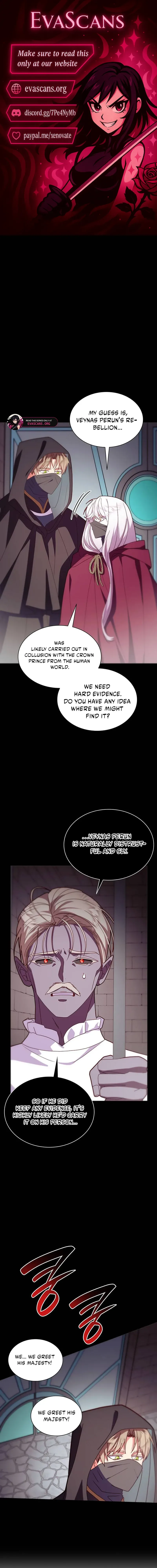 Hoping for My Death Chapter 90 page 2