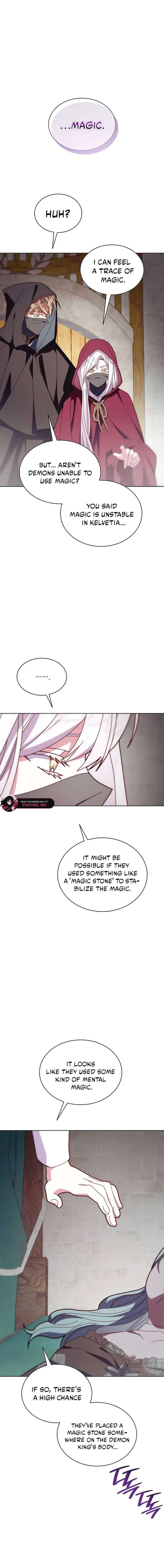 Hoping for My Death Chapter 89 page 8