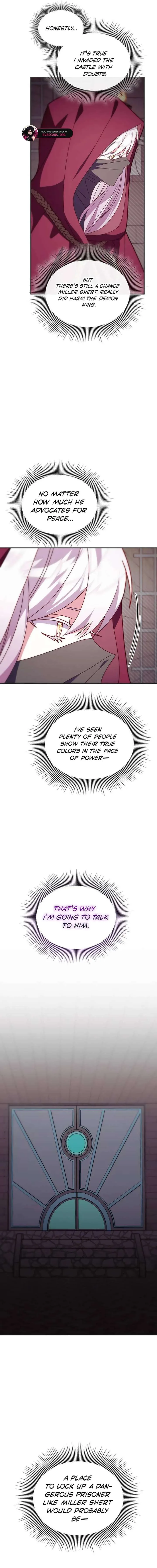 Hoping for My Death Chapter 89 page 11
