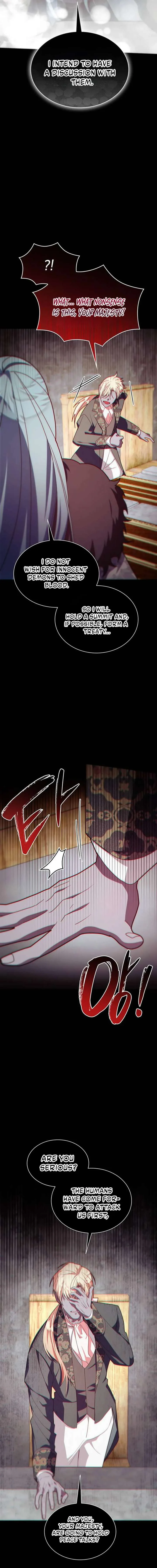 Hoping for My Death Chapter 89 page 17