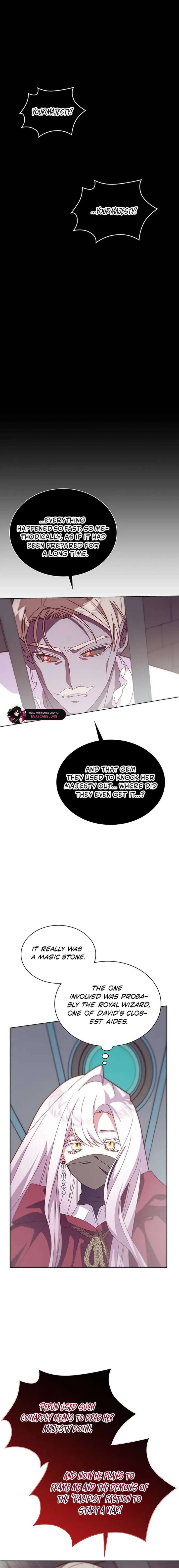 Hoping for My Death Chapter 89 page 19