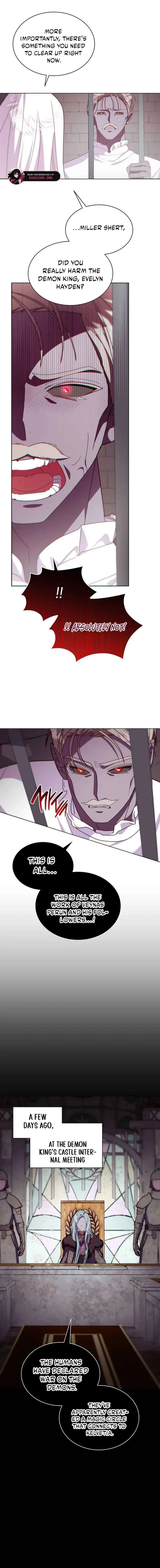 Hoping for My Death Chapter 89 page 15