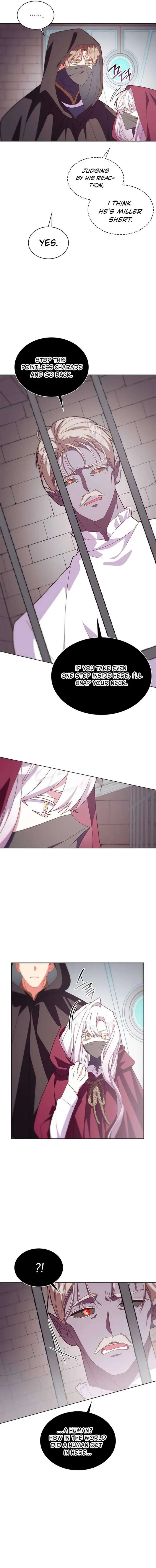 Hoping for My Death Chapter 89 page 13