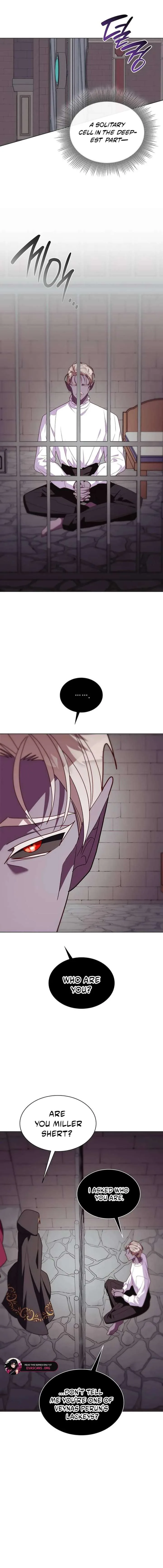 Hoping for My Death Chapter 89 page 12