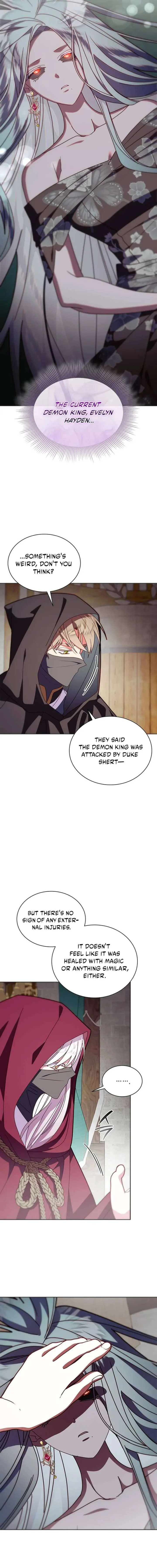Hoping for My Death Chapter 89 page 7
