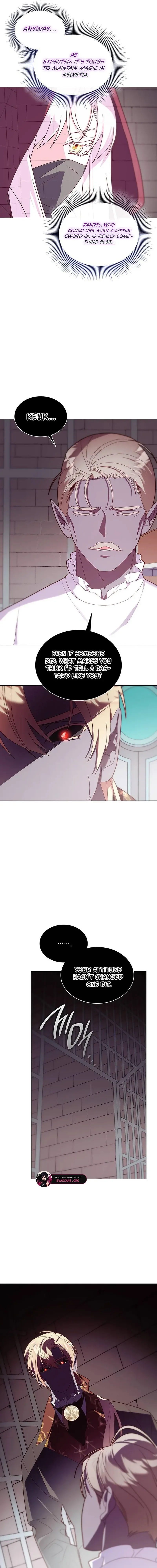 Hoping for My Death Chapter 90 page 5