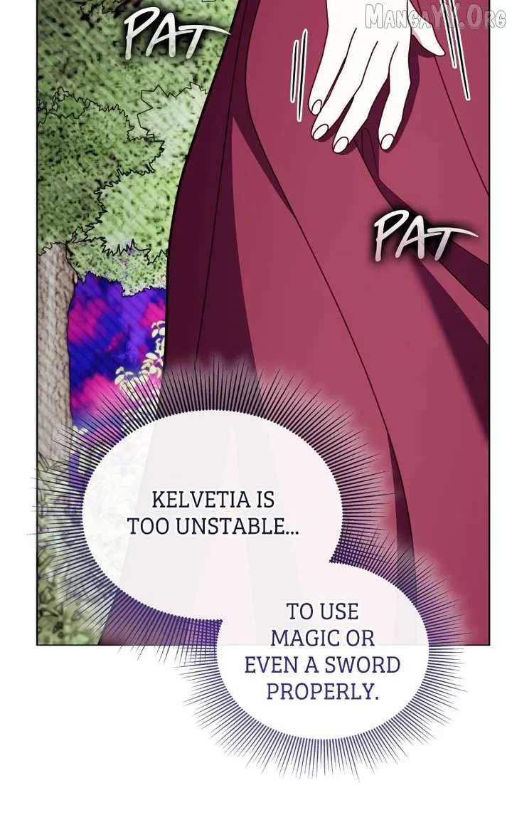 Hoping for My Death Chapter 85 page 82