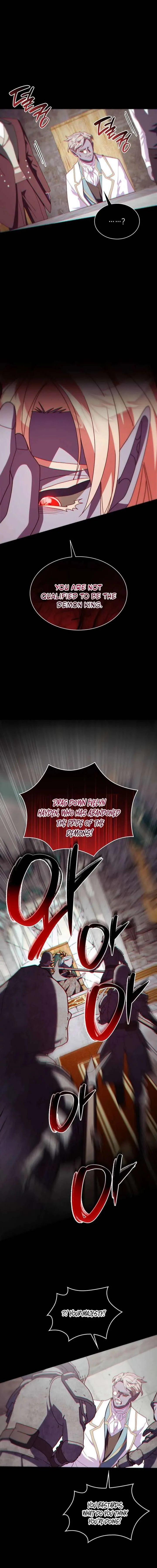 Hoping for My Death Chapter 89 page 18
