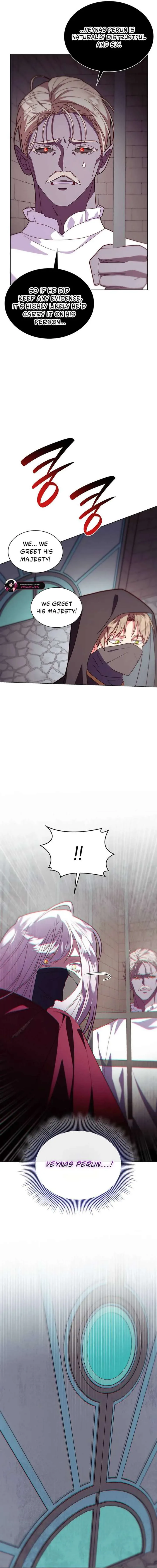 Hoping for My Death Chapter 89 page 21