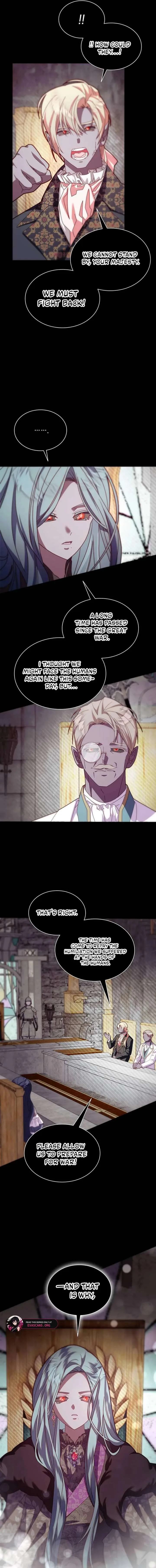 Hoping for My Death Chapter 89 page 16