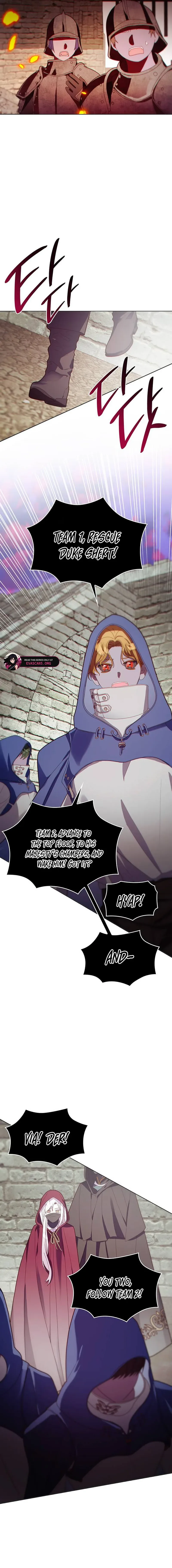 Hoping for My Death Chapter 90 page 10
