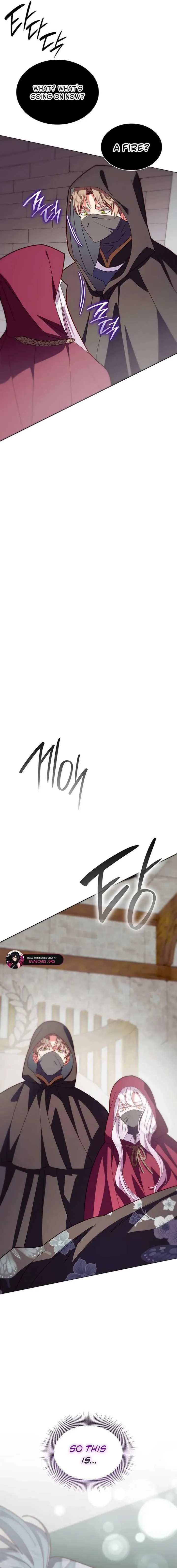 Hoping for My Death Chapter 89 page 6