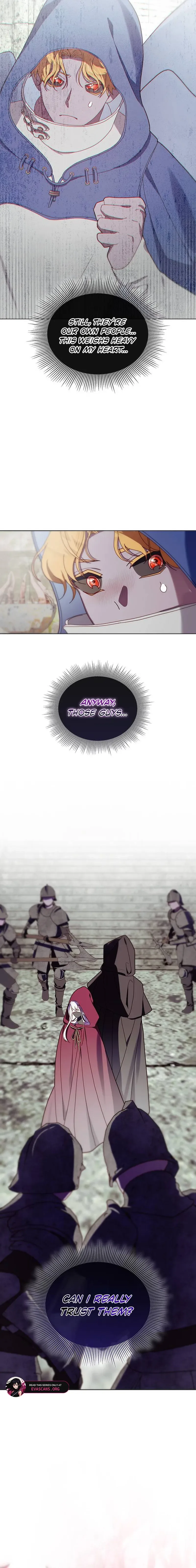 Hoping for My Death Chapter 90 page 13